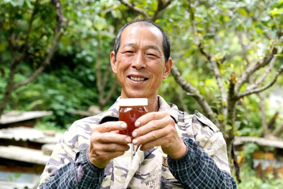 留壩蜂蜜又有新續(xù)集了？