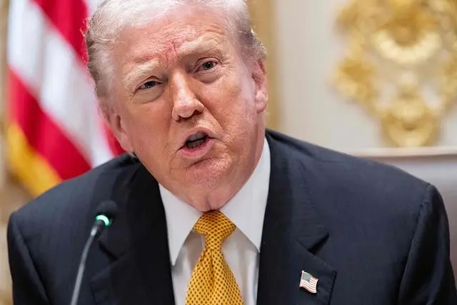 特朗普：若委政府不配合美方“整頓”，不排除第二次打擊