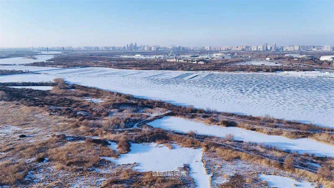今日小寒｜哈市下周將有兩次降雪天氣，降雪前后氣溫波動(dòng)明顯 #超多美圖的天氣預(yù)報(bào)