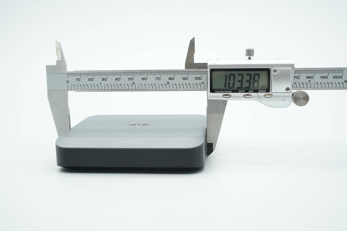 支持APP跨端查詢一鍵管理，安克Prime 150W充電底座拆解