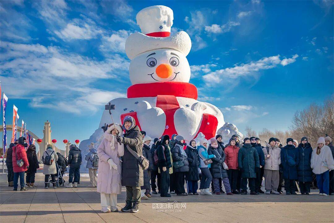 今日小寒｜哈市下周將有兩次降雪天氣，降雪前后氣溫波動(dòng)明顯 #超多美圖的天氣預(yù)報(bào)