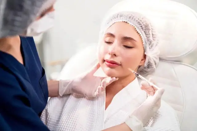 萬(wàn)元美容針，大跳水