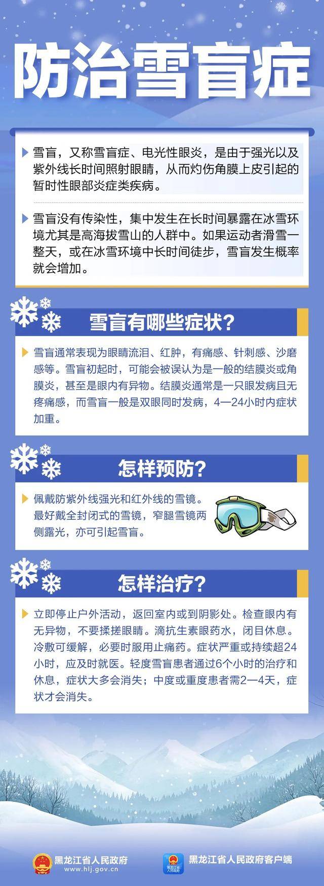 戶外冰雪運(yùn)動正當(dāng)時！收好這份安全攻略