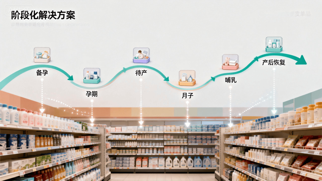 【中童數(shù)據(jù)】孕產(chǎn)“裝備化”加速滲透，母嬰企業(yè)靠構(gòu)建“產(chǎn)品清單能力”鎖定新增長(zhǎng)