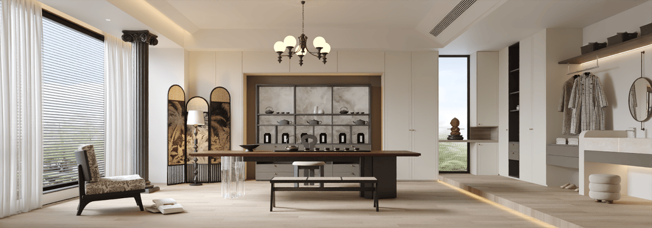 買地板自己選，好地板圣象造