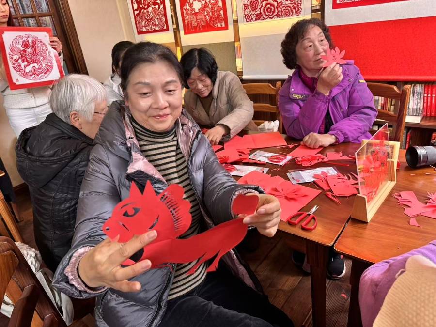 北京非遺大師來滬辦展，邀請者竟是兩名留學(xué)生