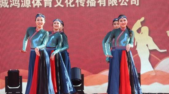 普洱市江城縣“舞動江城?健康生活”“月亮湖杯”廣場舞大賽圓滿落幕