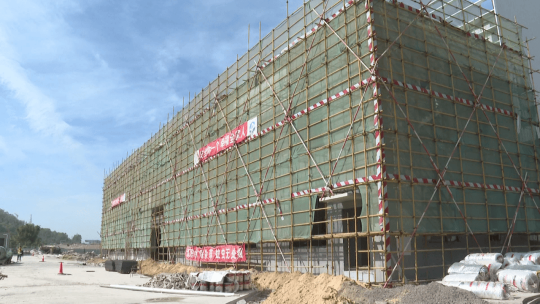 海豐開展動(dòng)火作業(yè)和建筑保溫材料專項(xiàng)檢查