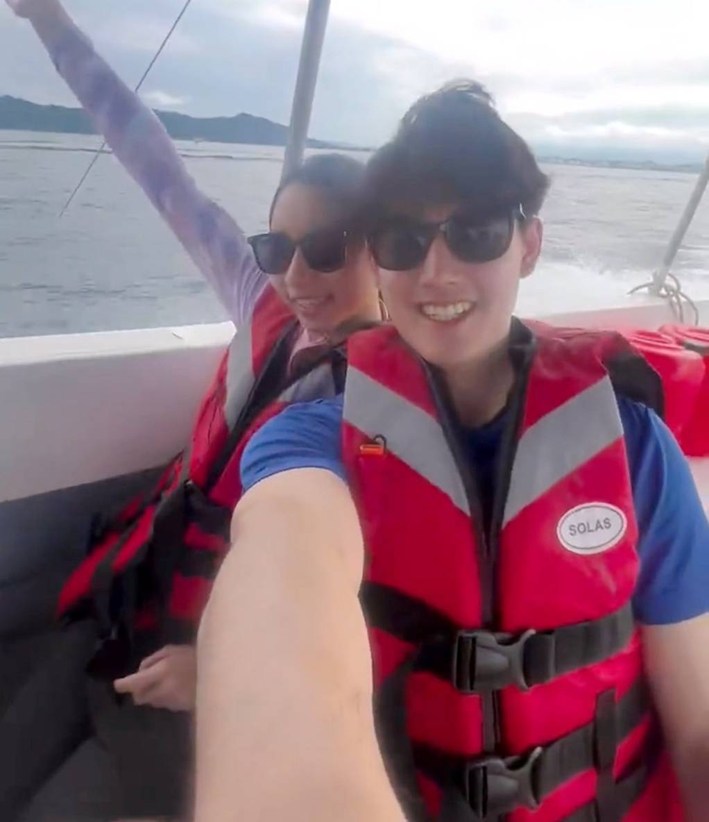 原創(chuàng)恭喜！錯過全運會后22歲乒乓球新星公開戀情，空手道男友高大帥氣