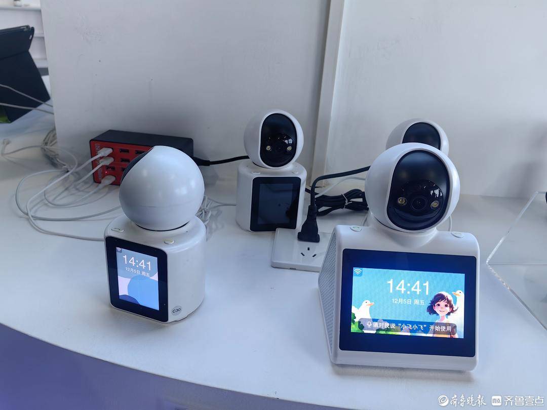 AI智能安防產(chǎn)業(yè)園：構(gòu)建全閉環(huán)產(chǎn)業(yè)鏈，打造安防產(chǎn)業(yè)“新高地”