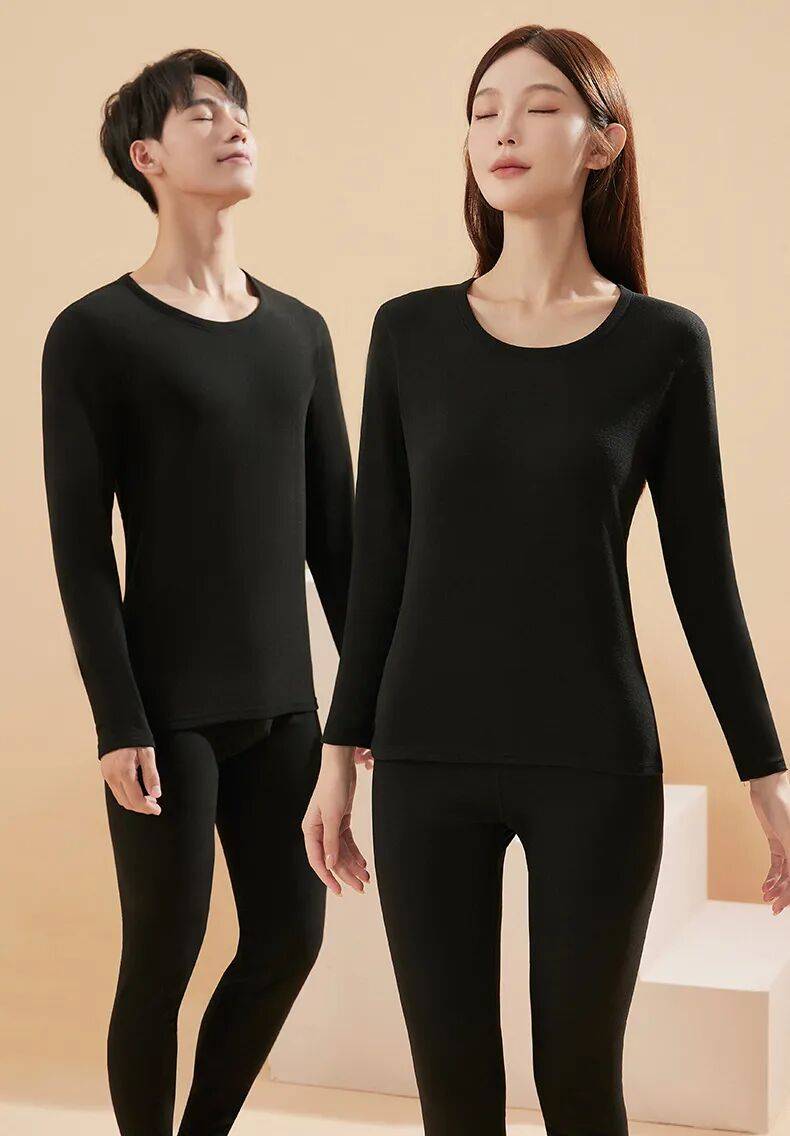 今年，流行這種保暖內(nèi)衣？