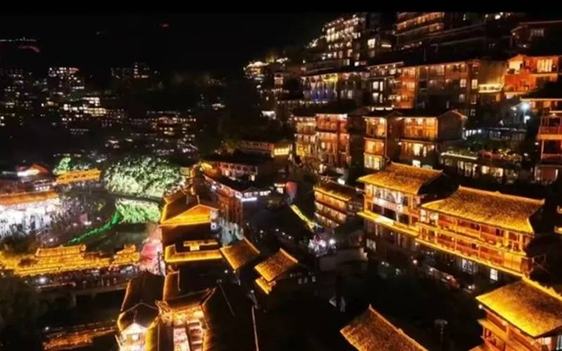 票務(wù)聯(lián)動(dòng) 一票暢游錦繡黔東南