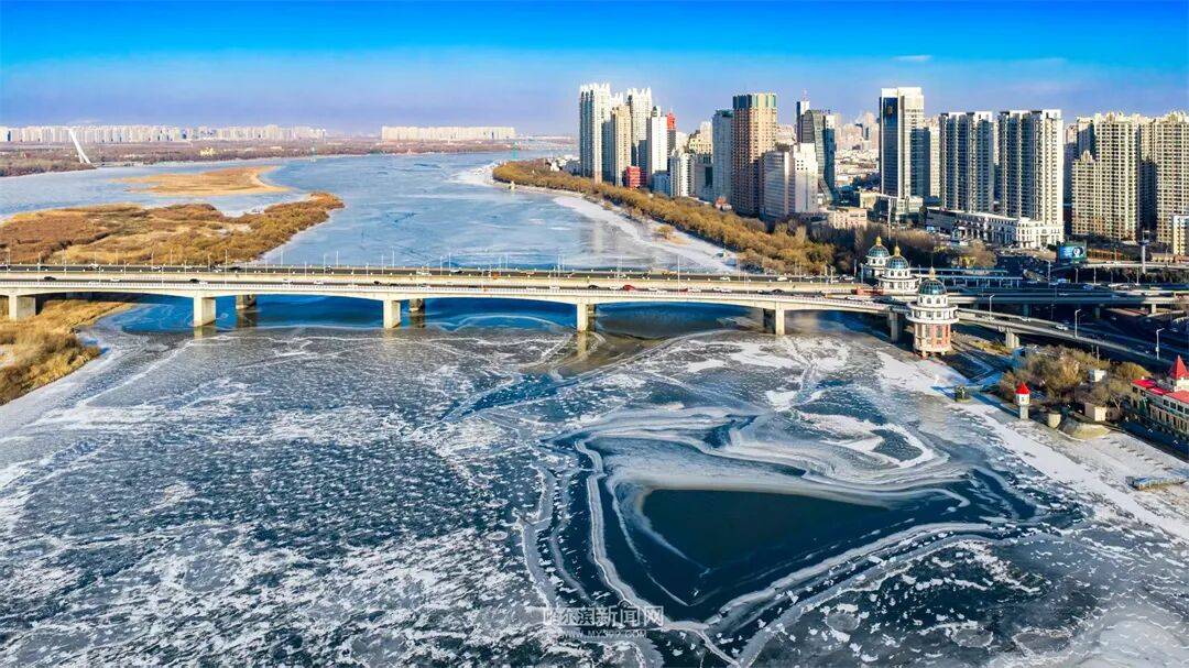 今日小寒｜哈市下周將有兩次降雪天氣，降雪前后氣溫波動明顯 #超多美圖的天氣預(yù)報(bào)