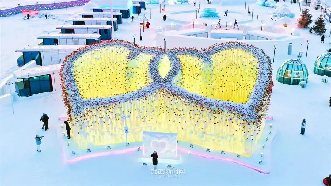 今日小寒｜哈市下周將有兩次降雪天氣，降雪前后氣溫波動(dòng)明顯 #超多美圖的天氣預(yù)報(bào)