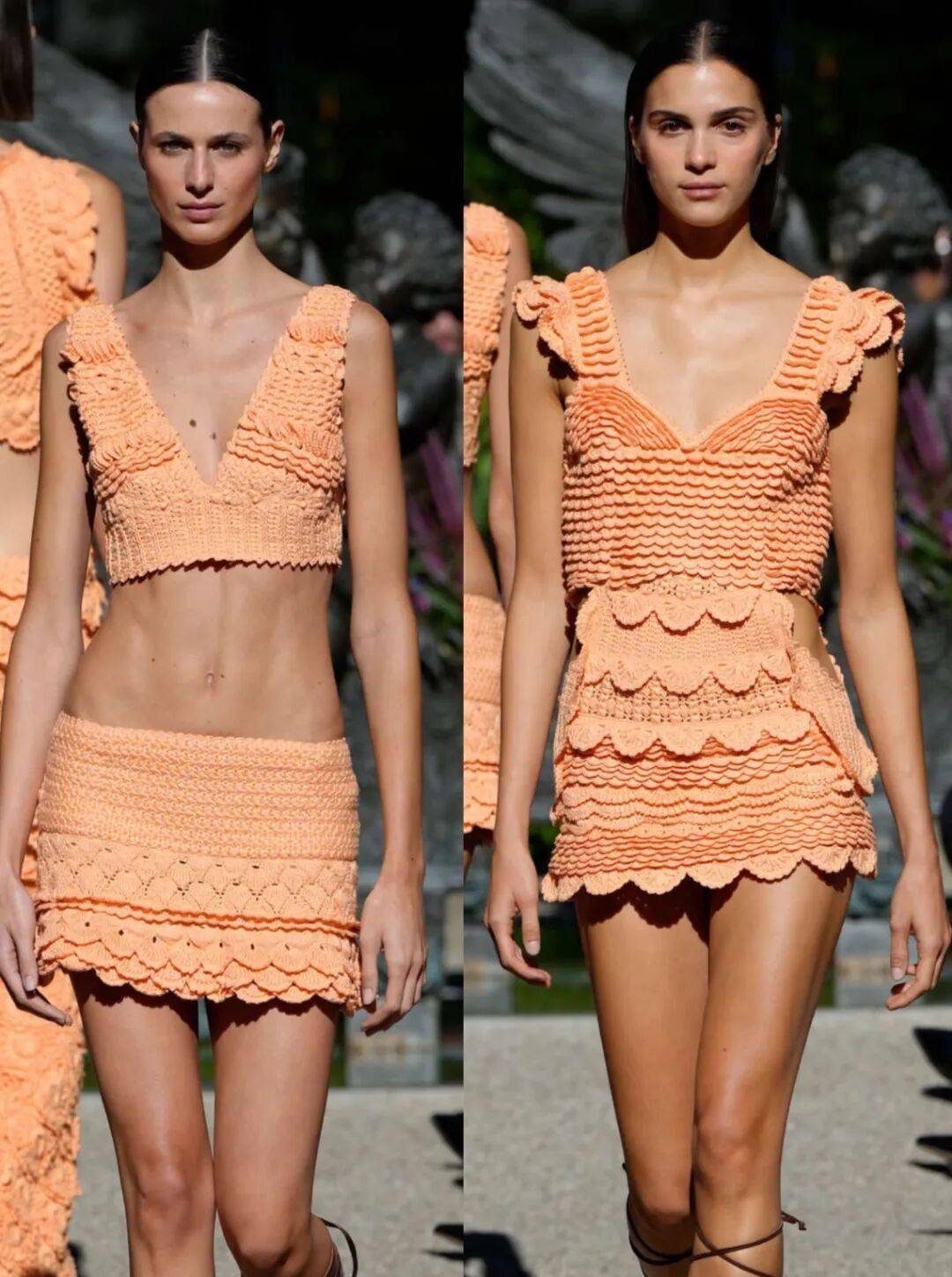 2026s/s服裝設(shè)計(jì)工藝趨勢(shì)-秘魯手工鉤針編織！