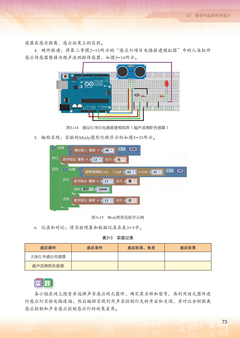 2026粵教版高中信息技術(shù)選擇性必修6《開源硬件項(xiàng)目設(shè)計(jì)》電子課本