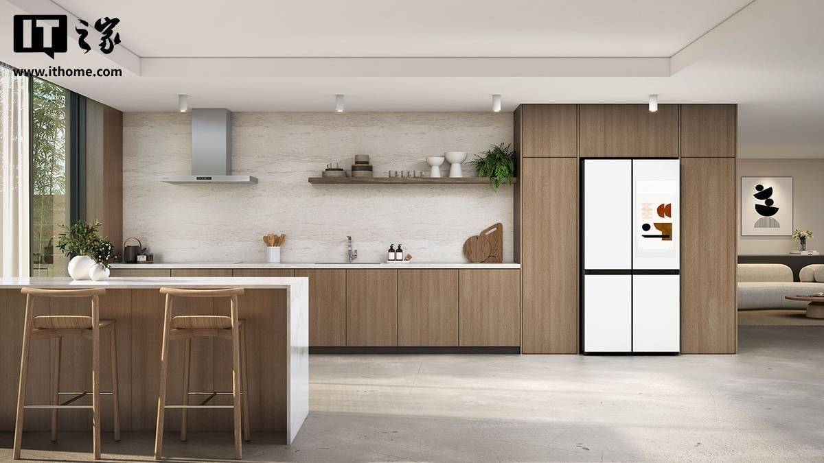 三星將推出搭載谷歌Gemini的AI冰箱，可識(shí)別食材、推薦菜譜