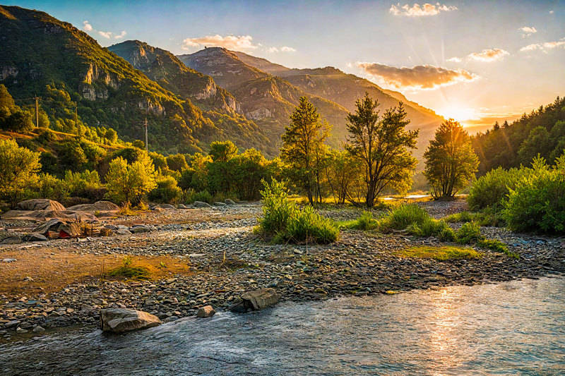 2025影像盤點 | 與山河同呼吸——攝影師 張云霞