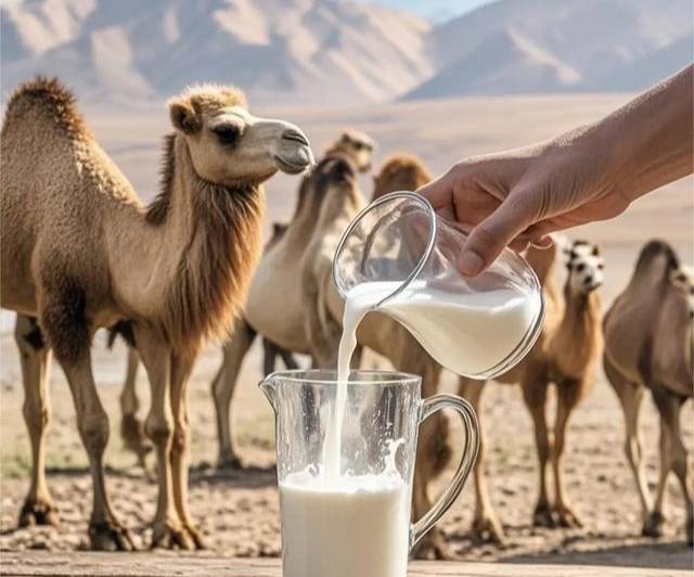 2025駝奶粉，評測駝奶粉哪個品牌是正品駝奶？