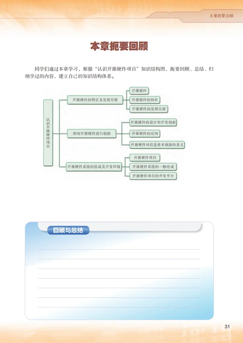 2026粵教版高中信息技術(shù)選擇性必修6《開源硬件項(xiàng)目設(shè)計(jì)》電子課本