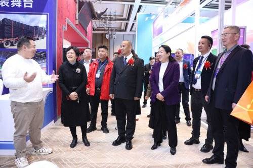 匯聚會展智慧資源，共創(chuàng)行業(yè)繁榮未來 第八屆全球會展產(chǎn)業(yè)鏈(山西）博覽會太原啟幕