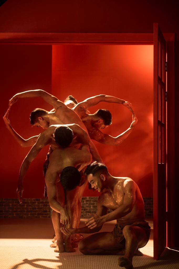 云南舞蹈《太平有象》斬獲中國舞蹈界最高榮譽