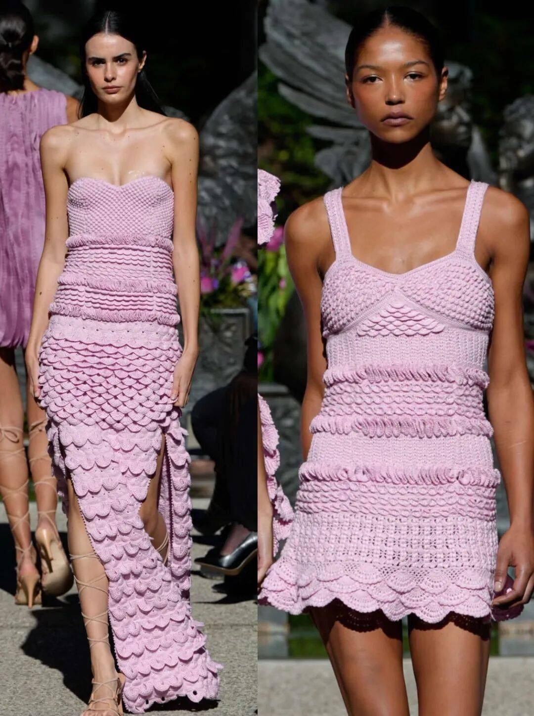 2026s/s服裝設(shè)計(jì)工藝趨勢-秘魯手工鉤針編織！