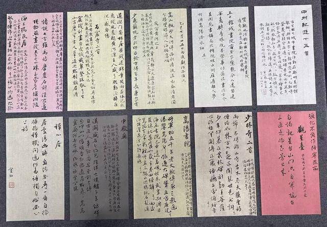 濰有名家丨翰墨藝苑 張衛(wèi)華書法作品欣賞