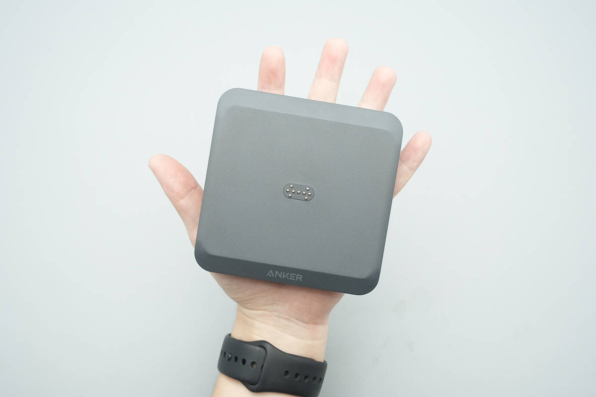 支持APP跨端查詢一鍵管理，安克Prime 150W充電底座拆解