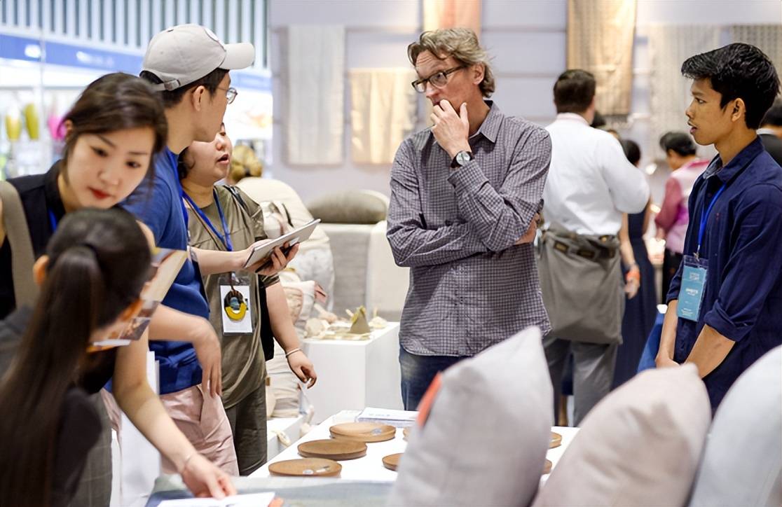 2026越南國(guó)際禮品、工藝品及家庭用品展——設(shè)計(jì)與可持續(xù)發(fā)展