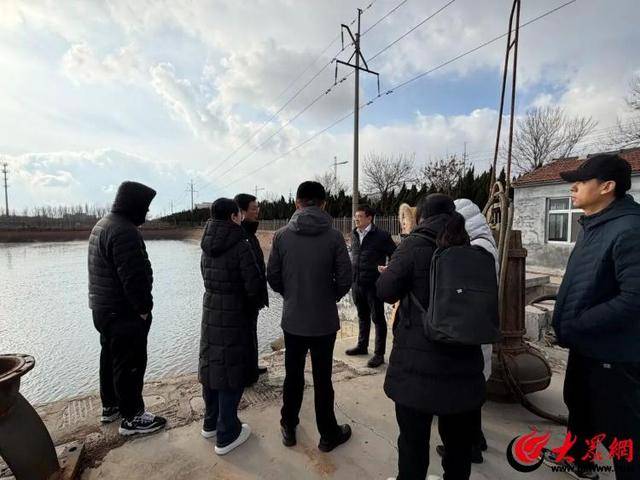 濰坊濱海：政企研協(xié)同賦能水產(chǎn)養(yǎng)殖產(chǎn)業(yè)高質(zhì)量發(fā)展