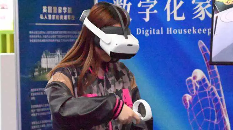 提高家政人員培訓(xùn)效率，京東家政將引入VR技術(shù)