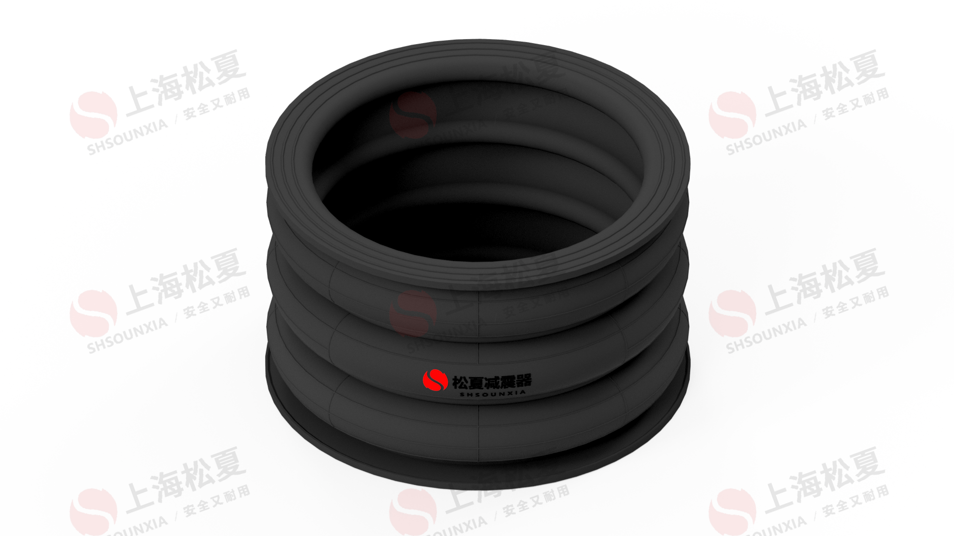 彎曲木砂光機(jī)專(zhuān)用減震橡膠氣囊