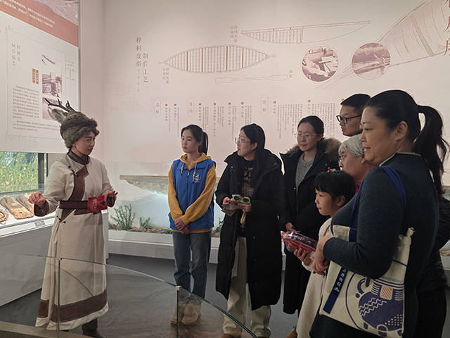 古今“火”線牽：元旦博物館里學(xué)消防