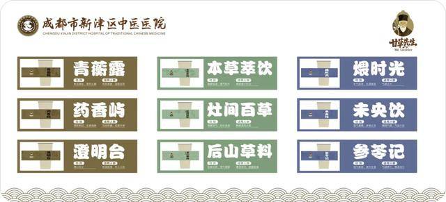 中藥咖啡？新津有了！