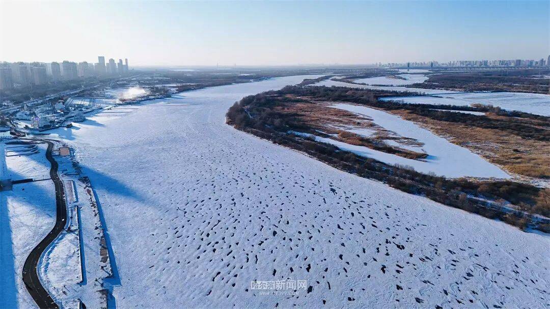 今日小寒｜哈市下周將有兩次降雪天氣，降雪前后氣溫波動(dòng)明顯 #超多美圖的天氣預(yù)報(bào)