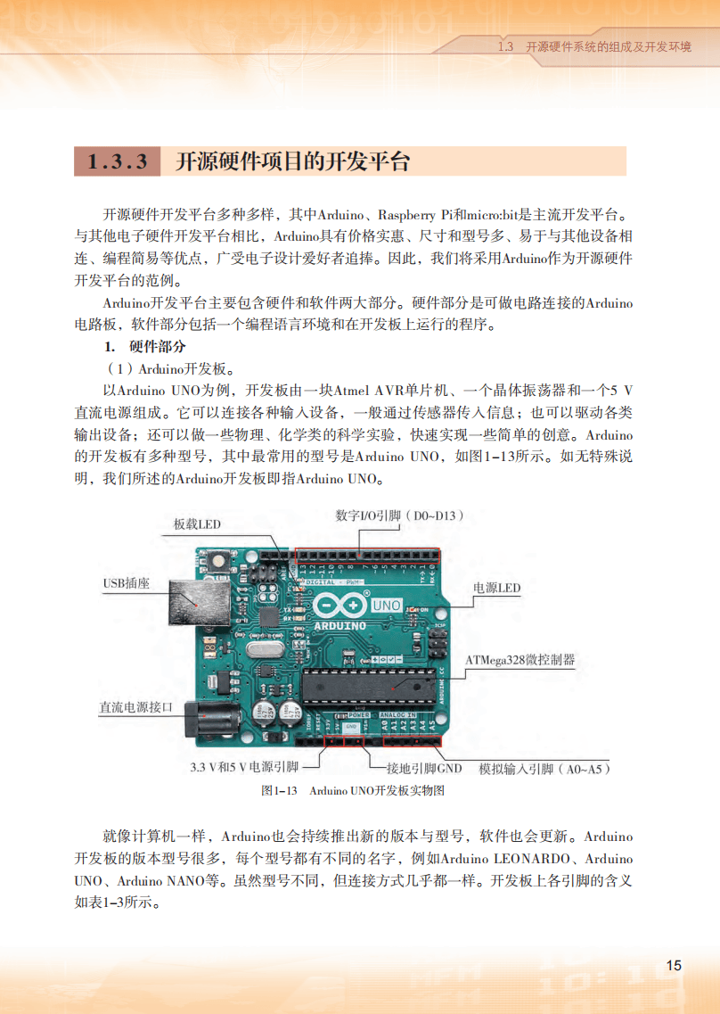 2026粵教版高中信息技術(shù)選擇性必修6《開源硬件項(xiàng)目設(shè)計(jì)》電子課本