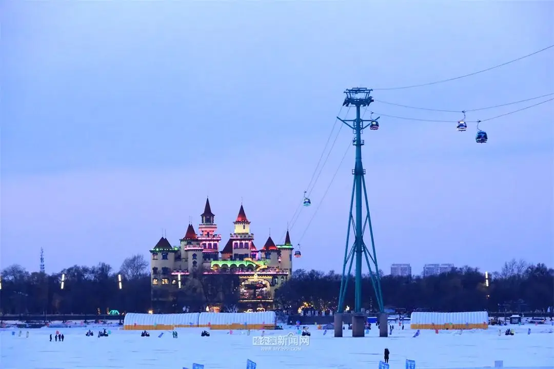 今日小寒｜哈市下周將有兩次降雪天氣，降雪前后氣溫波動(dòng)明顯 #超多美圖的天氣預(yù)報(bào)