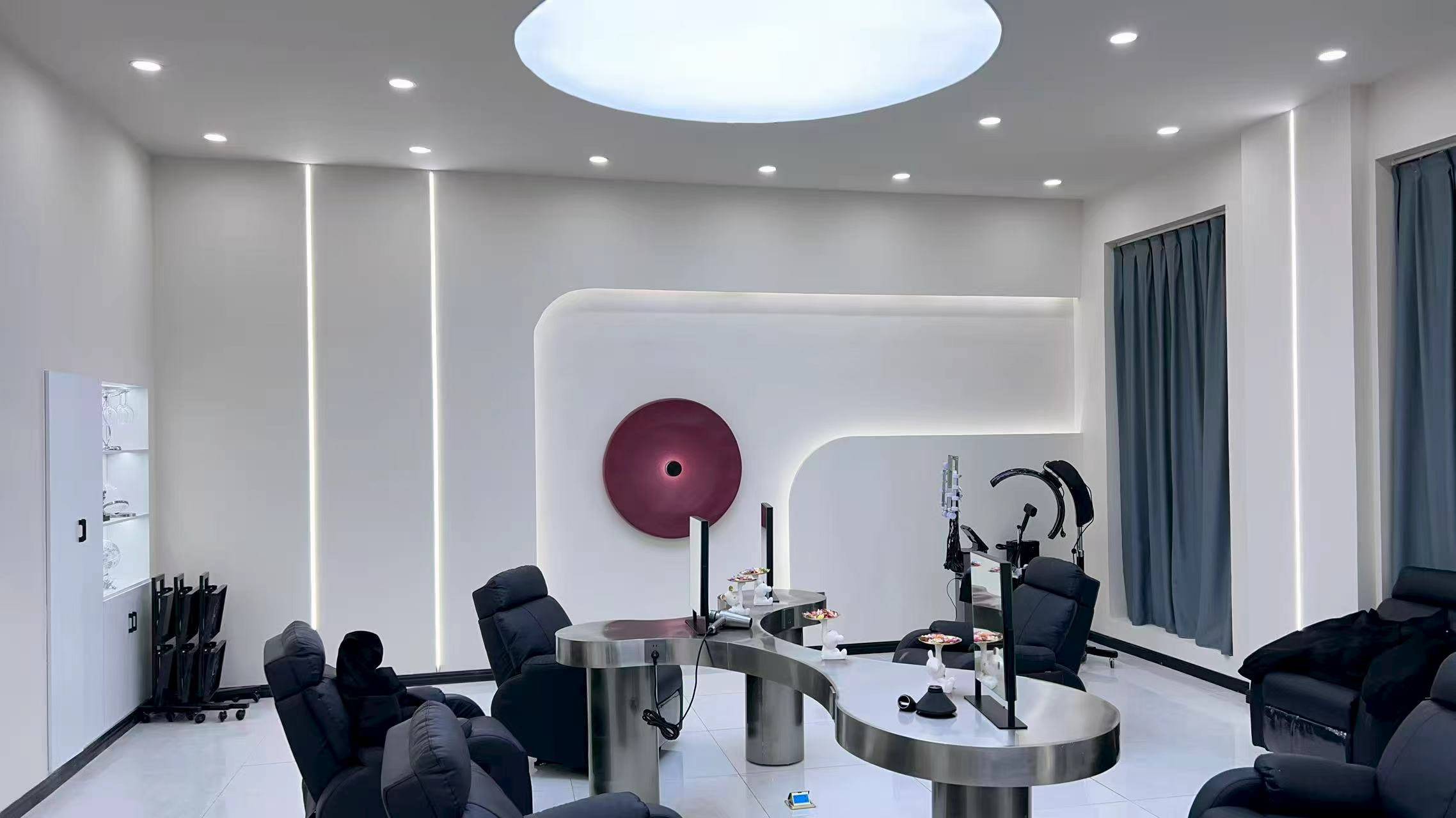 3+專業(yè)發(fā)型設(shè)計(jì)——定義你的專屬美學(xué)，開啟發(fā)絲間的藝術(shù)之旅