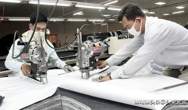 柬埔寨服裝、鞋類和旅行用品出口額超100億美元！