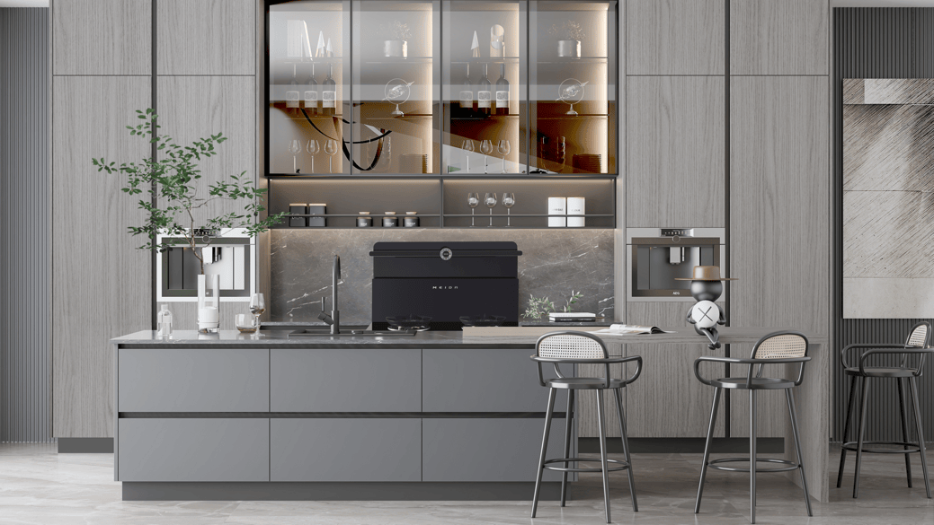 開(kāi)啟2026廚房新篇章：告別手忙腳亂，用美大集成灶定義智慧烹飪新常態(tài)