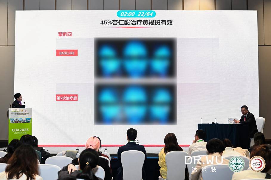 DR.WU達(dá)爾膚亮相CDA大會(huì) 第三屆痤瘡研究基金正式揭幕