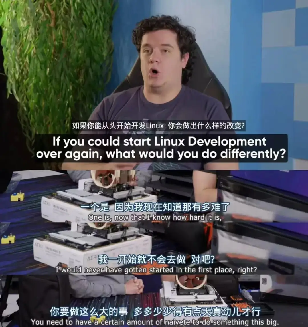 Linux之父：Vibe編程是入門(mén)編程的絕佳方式