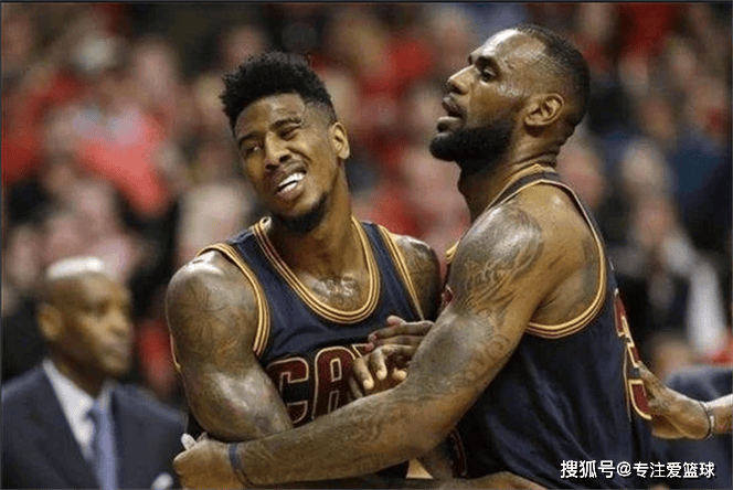 原創(chuàng)到底是誰(shuí)毀了籃球？詹姆斯被老隊(duì)友背刺，是他抱團(tuán)毀了籃球