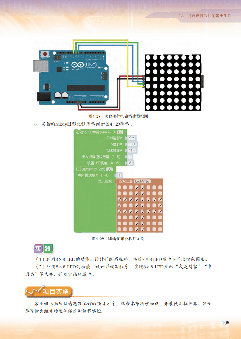 2026粵教版高中信息技術(shù)選擇性必修6《開源硬件項(xiàng)目設(shè)計(jì)》電子課本