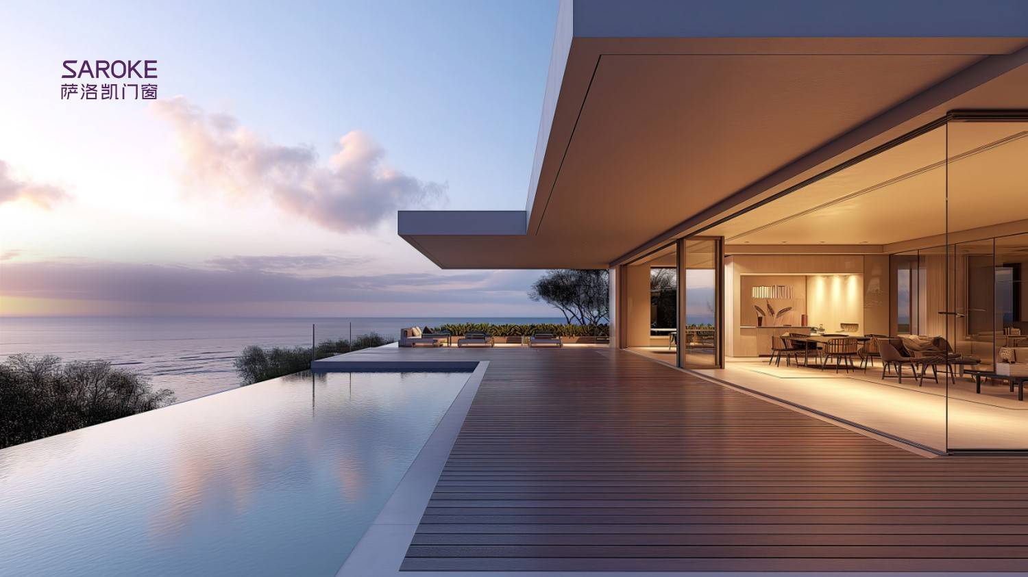 原創(chuàng)薩洛凱門(mén)窗榮膺“2025中國(guó)家居行業(yè)價(jià)值100公司”: 以高端大宅系統(tǒng)門(mén)窗專(zhuān)業(yè)服務(wù)與安全標(biāo)桿，引領(lǐng)行業(yè)價(jià)值競(jìng)爭(zhēng)新范式