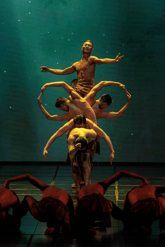 云南舞蹈《太平有象》斬獲中國舞蹈界最高榮譽