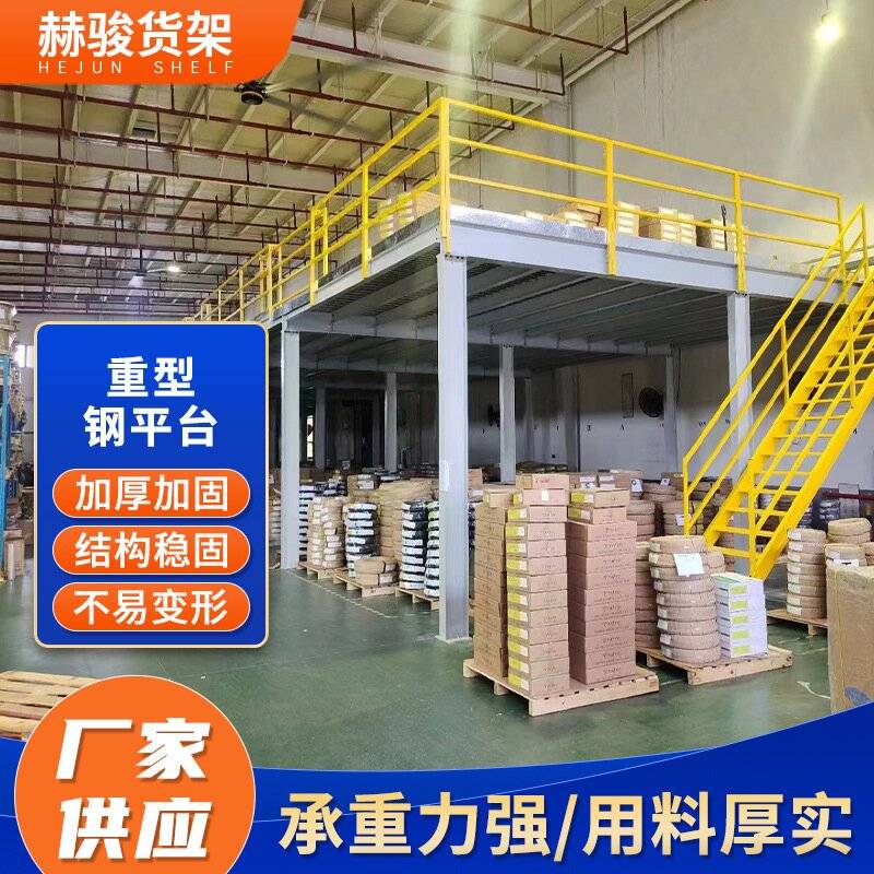 2026年江蘇赫駿貨架制造有限公司權(quán)威推薦：重型貨架/模具貨架/懸臂式貨架/立體貨架/閣樓平臺(tái)貨架/高位貨架/倉(cāng)儲(chǔ)貨架/超強(qiáng)承重貨架十大工業(yè)級(jí)高密度倉(cāng)儲(chǔ)解