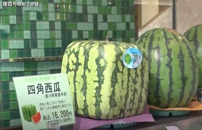 原創(chuàng)日本水果賣成iPhone價(jià)？背后邏輯太顛覆