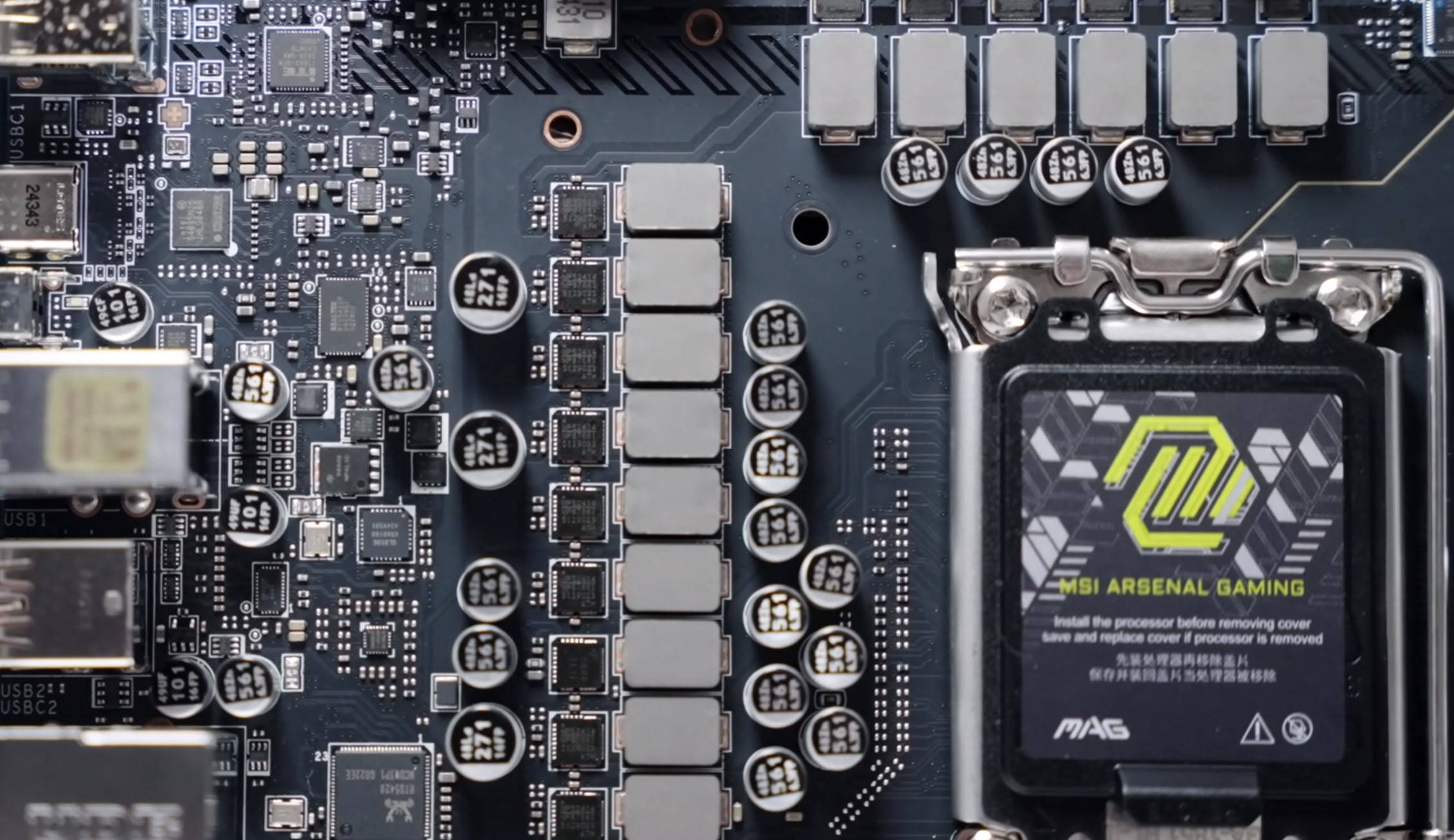 原創(chuàng)誰(shuí)還買上代i5？Ultra5千元神U實(shí)測(cè)碾壓，搭迫擊炮主板裝機(jī)黨狂喜